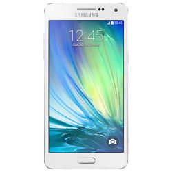 Samsung Galaxy A5 Smartphone (2016), Android, 5.2, 4G LTE, SIM Free, 16GB White